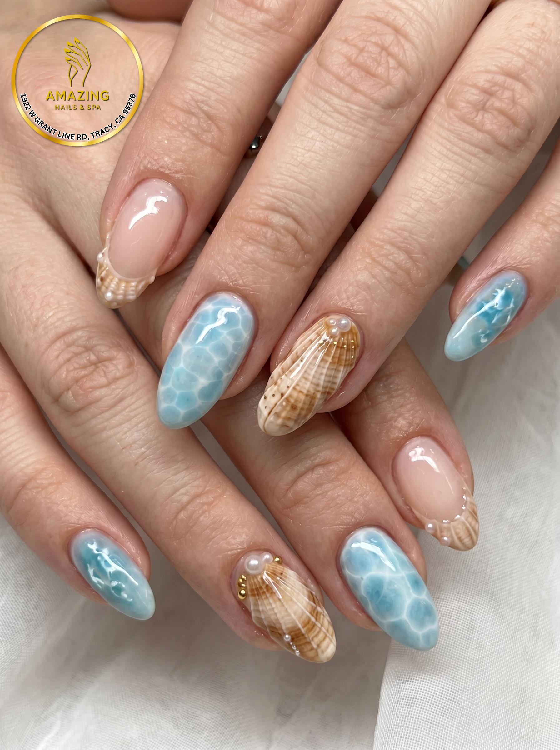 July Nail Ideas 2026